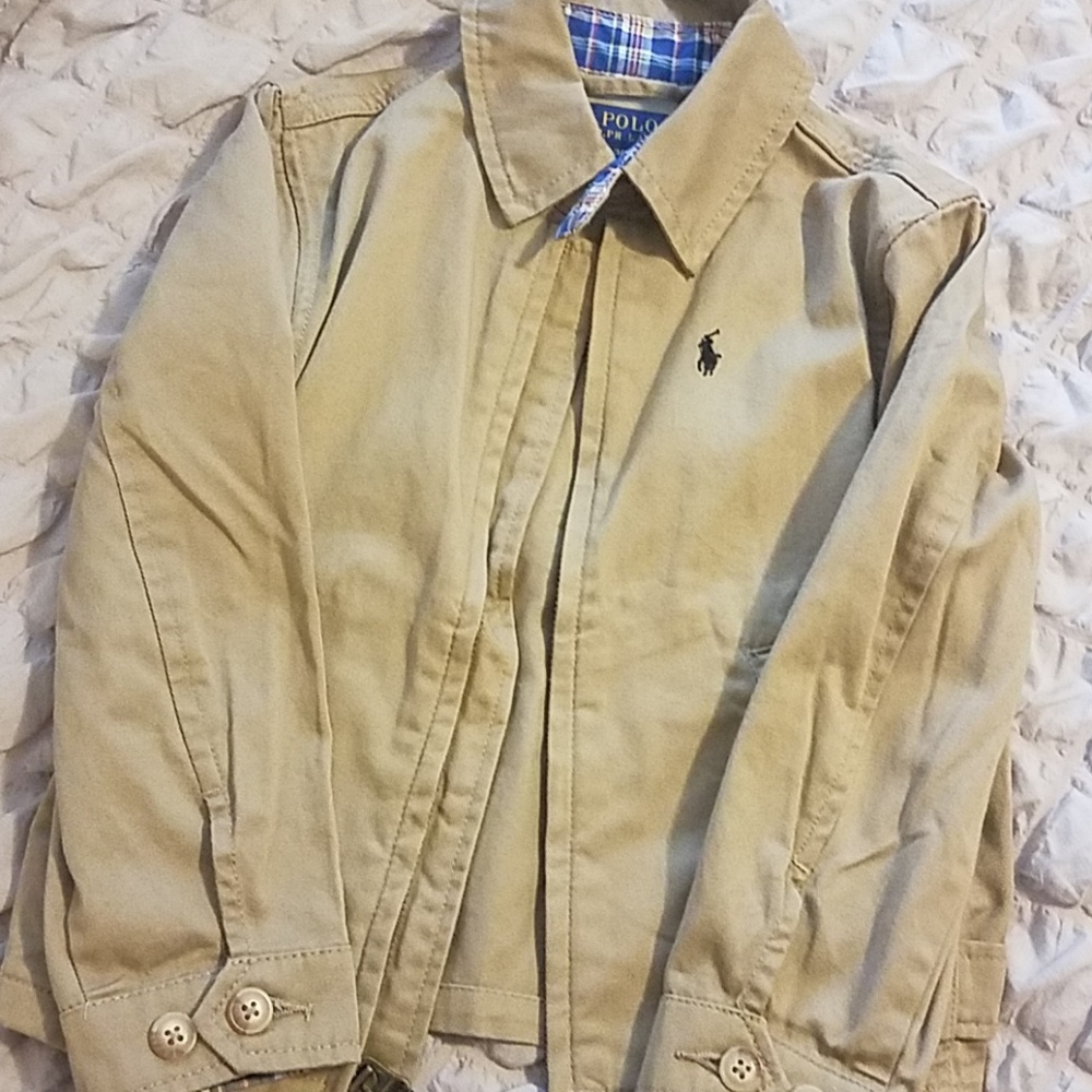 Khaki Jacket